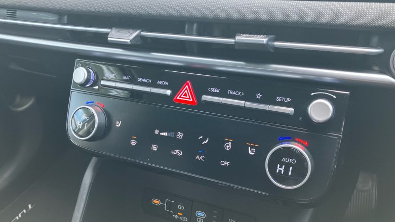 Hyundai TUCSON 1.6T Premium 5dr Petrol Estate